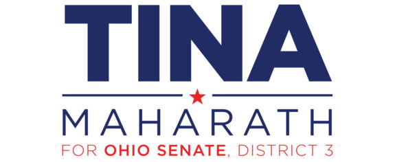 Tina Maharath for Ohio State Senate 2018